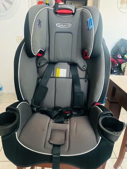 Graco Convertible Car Seat with Harness