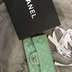 Chanel Small Flap Bag