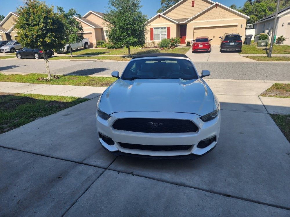 2017 Ford Mustang