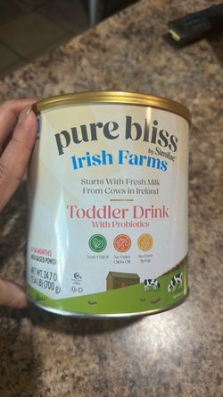 Toddler drink