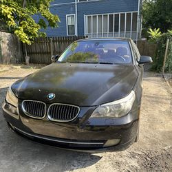 2010 BMW 528i