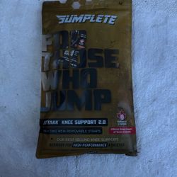 Jumplete Attakk Knee Support 2.0