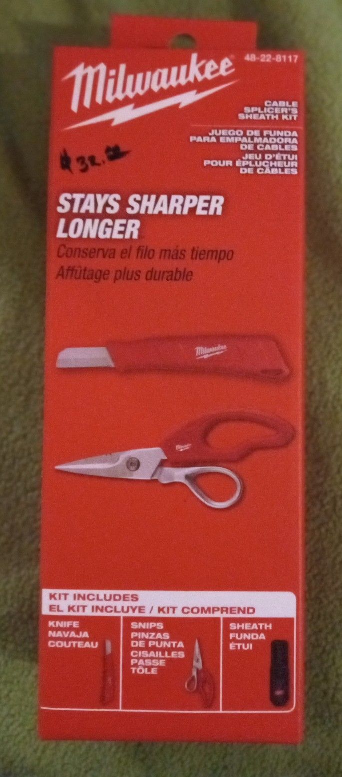 Cable Splicer's Sheat Kit
