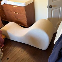 Chaise lounge For Yoga 60x18x26