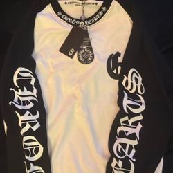 Chrome Hearts Long Sleeve 