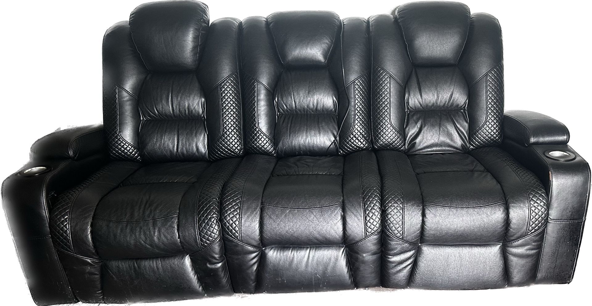 Theater Couch