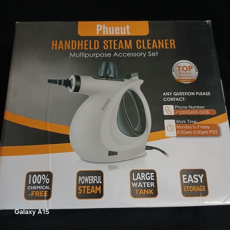 Steamer