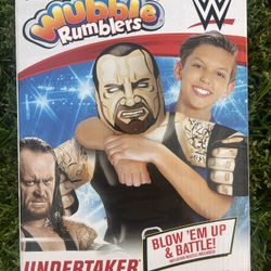 WWE Undertaker Wobble Rumblers 