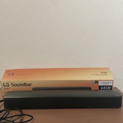 Lg Soundbar