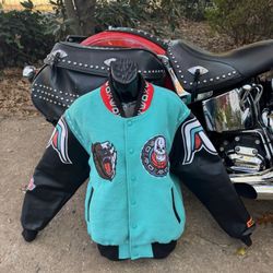 Brand X Bomber Jacket 