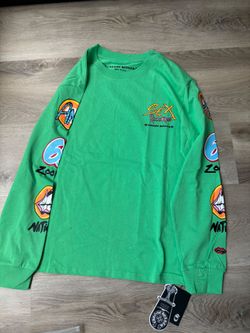 Green chromeheart sleeve size  M