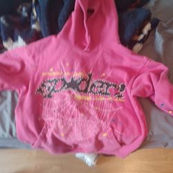 Pink! Spi5der  Used 135 Obo