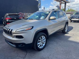 2015 Jeep Cherokee