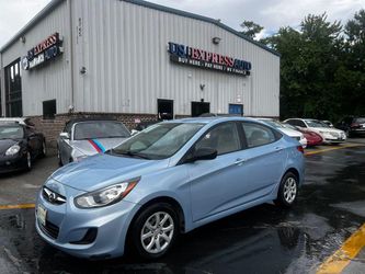 2014 Hyundai Accent