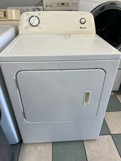 Amana electric dryer( delivery available)