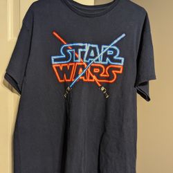 Men's Star Wars T Shirt 