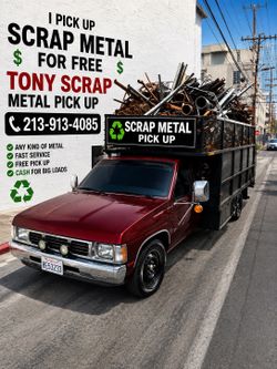 Scrap metal