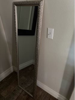 Beautiful tall mirror