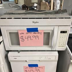 Microwave 