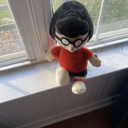 Peanuts Plush Marcy Toy Doll