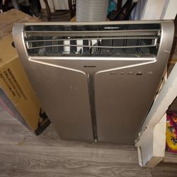 Sharp portable air conditioner