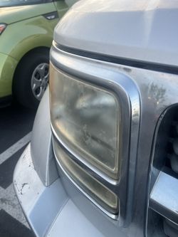 Clear coat your head lights on your car! Very affordable price!also bumper repairs and paint ask for a quote
