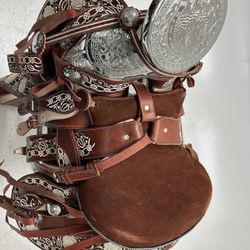 Montura Charra 
