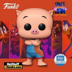 Porky Funko Exclusive