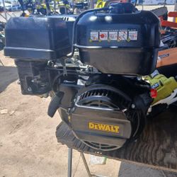 Dewalt 13 HP Motor