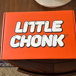 Little Chonk Dog Backpack. Sealed Never Used. 