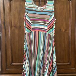Sun Dress (full figured)