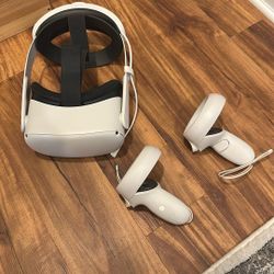 Meta VR headset