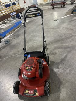 TORO Lawn Mower