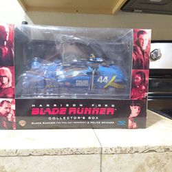 Harrison Ford Blade Runner Collectors Box