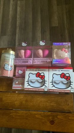 The Crème Shop Hello Kitty set