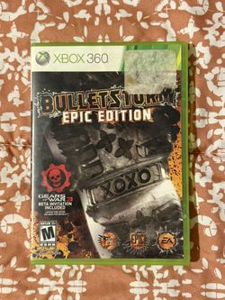 Xbox 360 Game