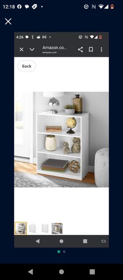 Cute Small Bookshelf