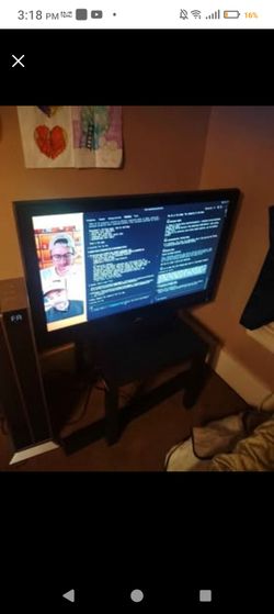 JVC Gaming Tv