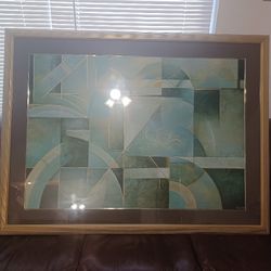 RICHARD HALL Art Painting