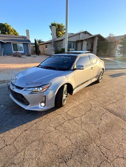 2014 Scion tC