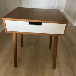 Modern Wayfair Nightstand/End Table/Side Table