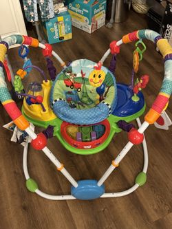 Baby Einstein Bouncer