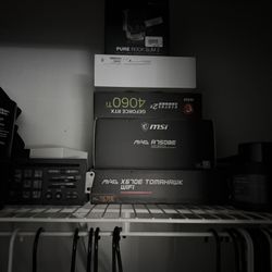 High End Gaming Pc