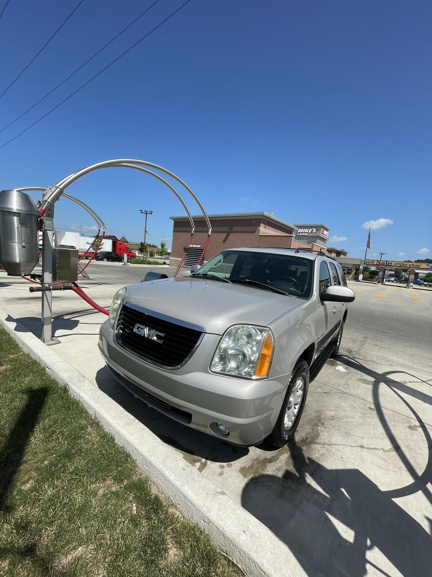 2008 GMC Yukon