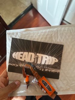 Head Trip wristband