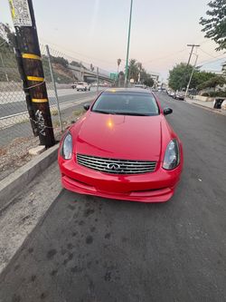 Infiniti g37