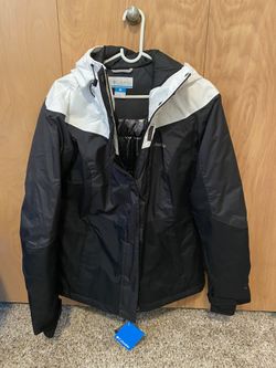 NWT Columbia Rosie Run Women’s Snow Jacket