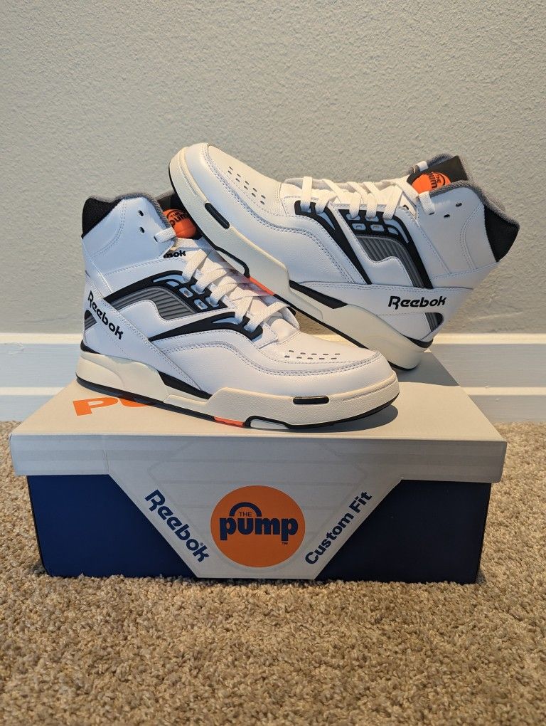 Reebok The Pump Custom Fit ecoferros
