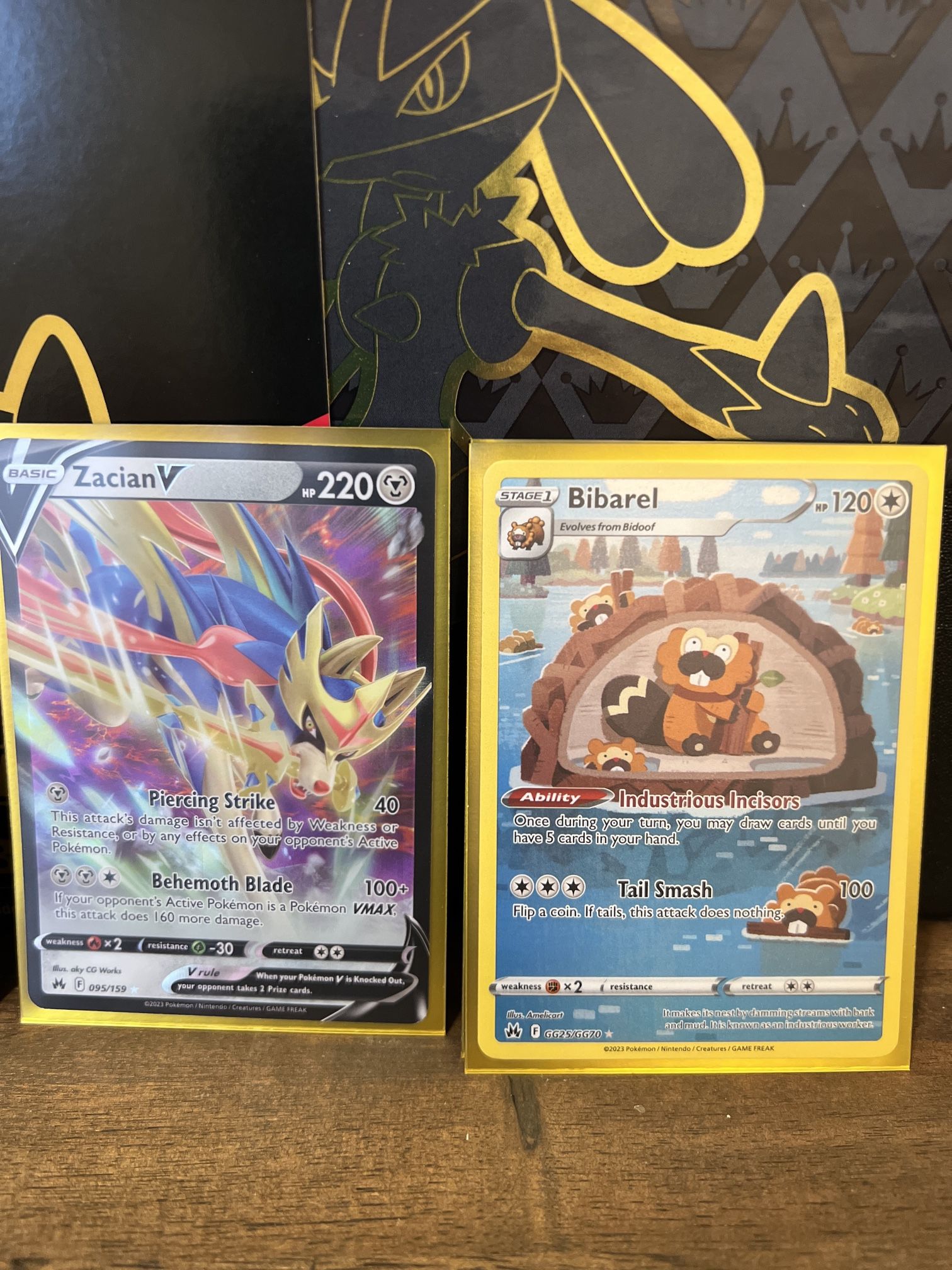 Pokémon Raikou V Crown Zenith (GG) for Sale in Isafa, NV - OfferUp