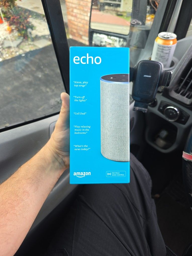 Amazon Echo Smart Speaker